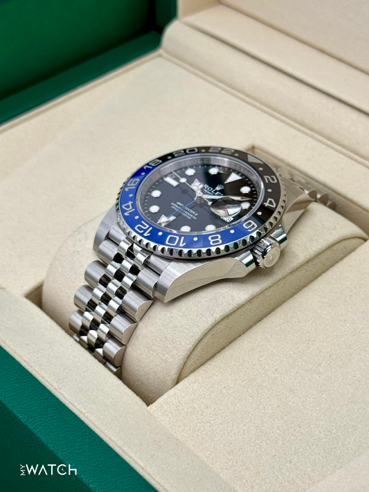 NEW 2025 Rolex GMT-Master II 40mm Jubilee