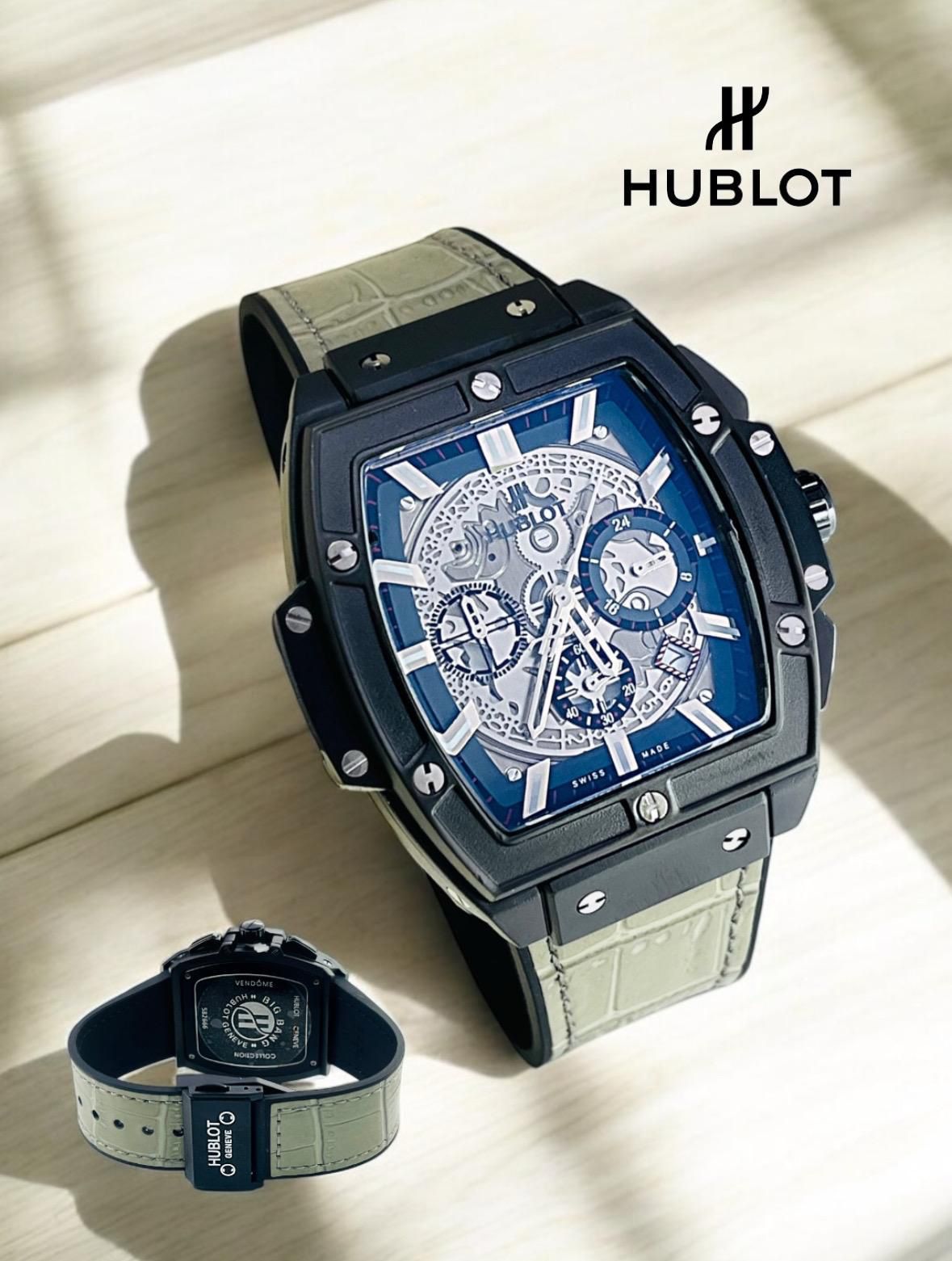 Hublot Spirit of Big Bang Titanium 42mm