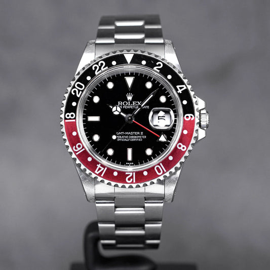 Rolex GMT-Master Cola