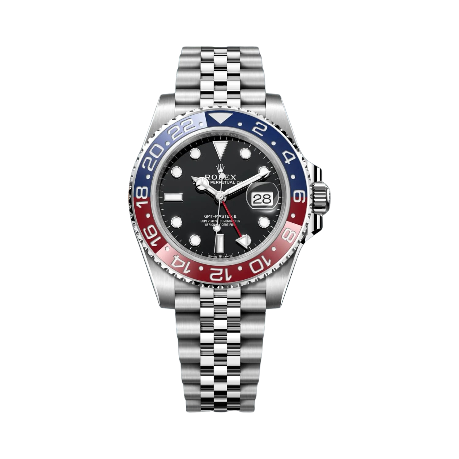 Rolex GMT-Master II