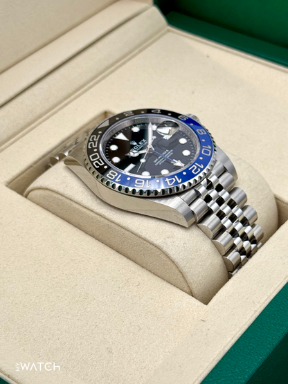 NEW 2025 Rolex GMT-Master II  40mm Jubilee