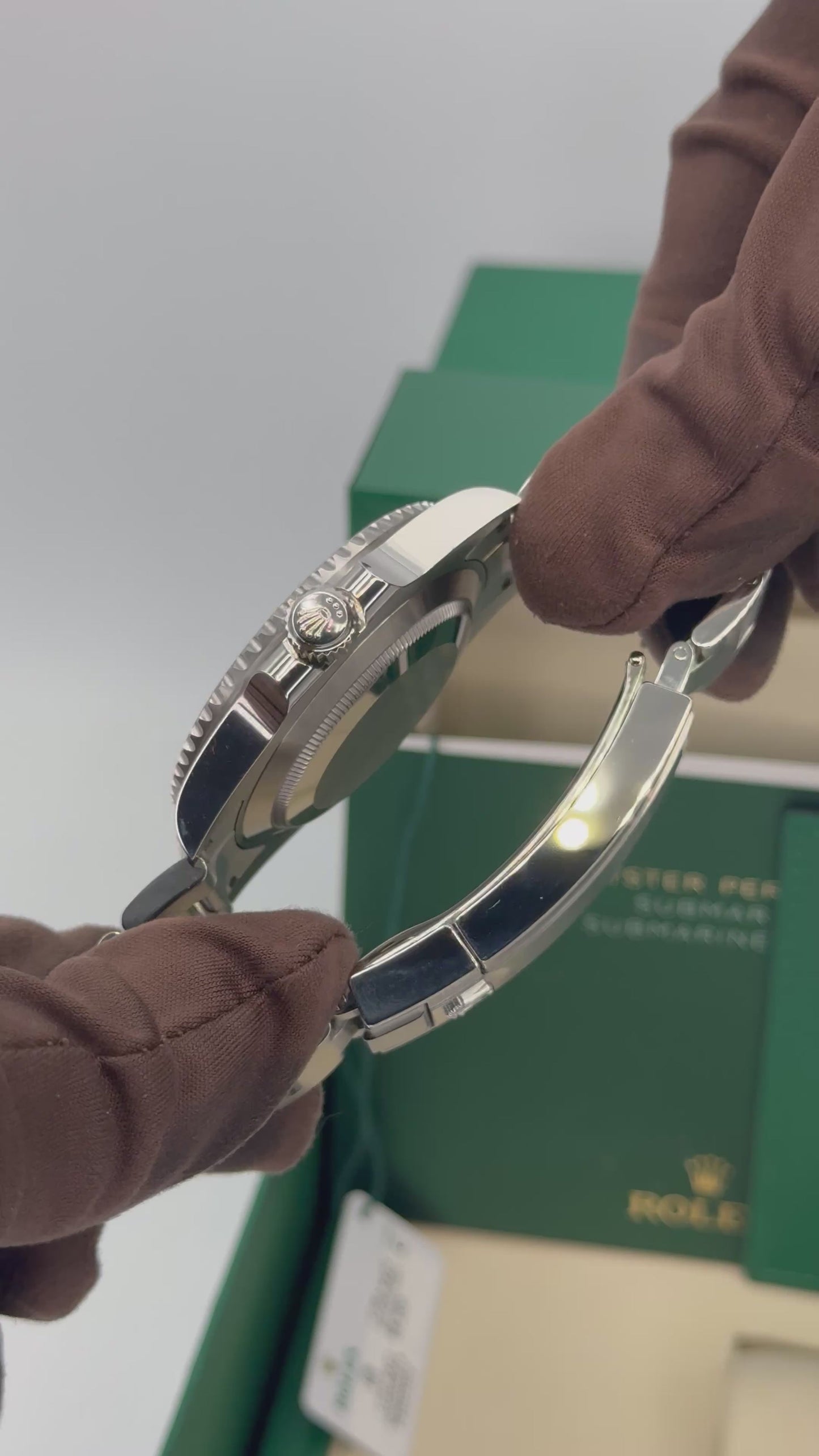 NEW 2025 Rolex Submariner 41mm Stainless Steel Black Dial