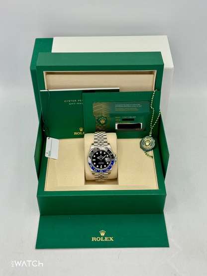 NEW 2025 Rolex GMT-Master II  40mm Jubilee