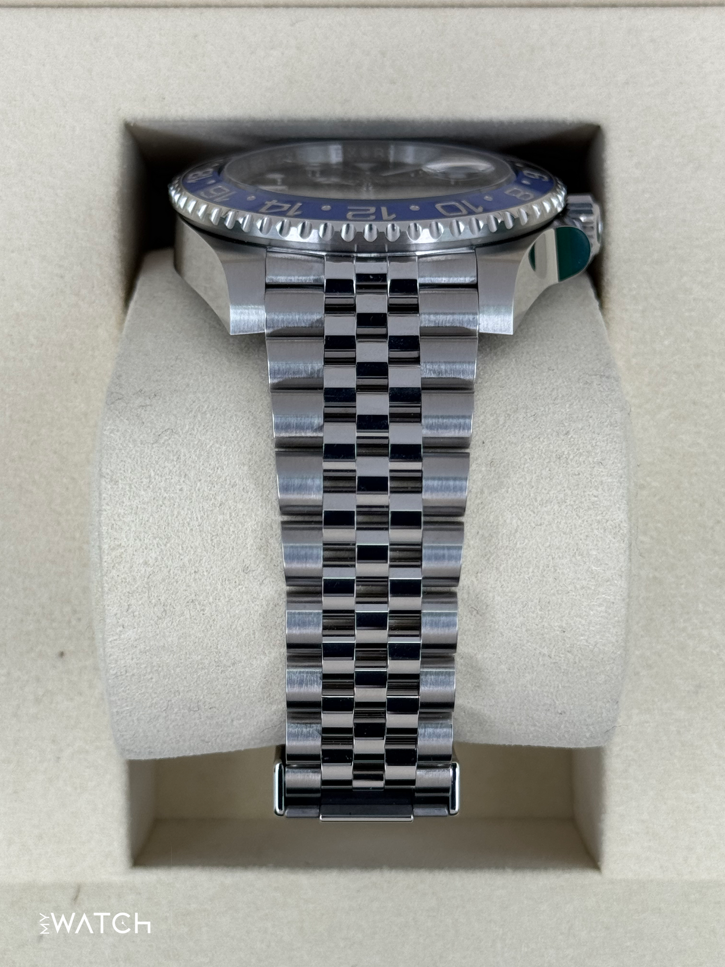 NEW 2025 Rolex GMT-Master II  40mm Jubilee