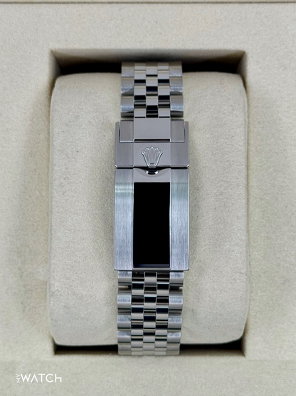 NEW 2025 Rolex GMT-Master II  40mm Jubilee