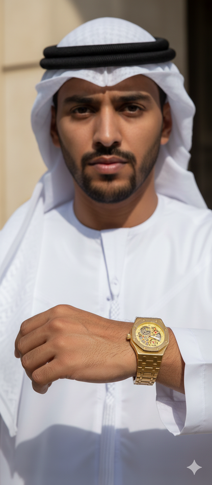 SWISIR AUTOMATIC EDITION