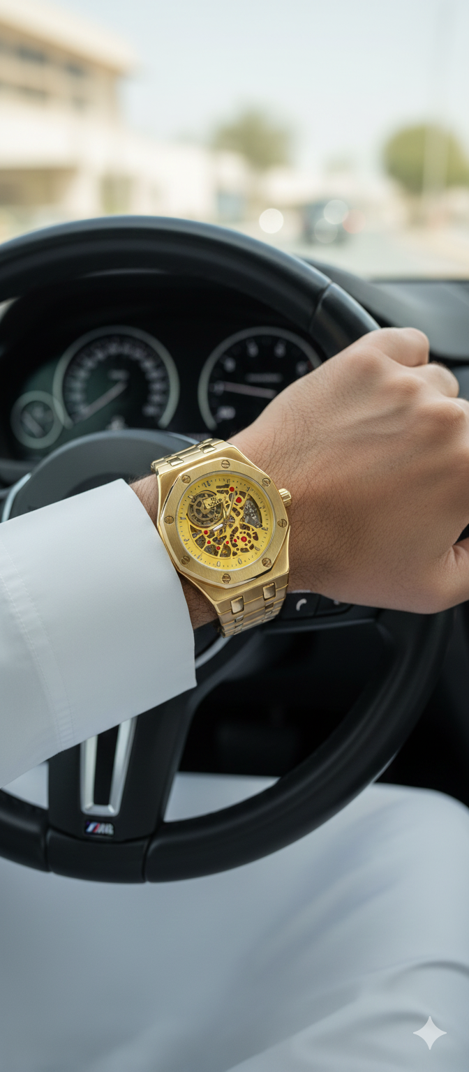 SWISIR AUTOMATIC EDITION