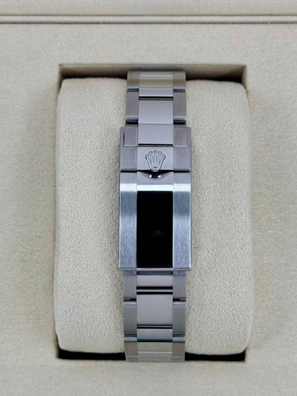 NEW 2025 Rolex GMT-Master II “Sprite” 40mm Oyster