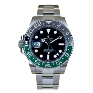 NEW 2025 Rolex GMT-Master II “Sprite” 40mm Oyster