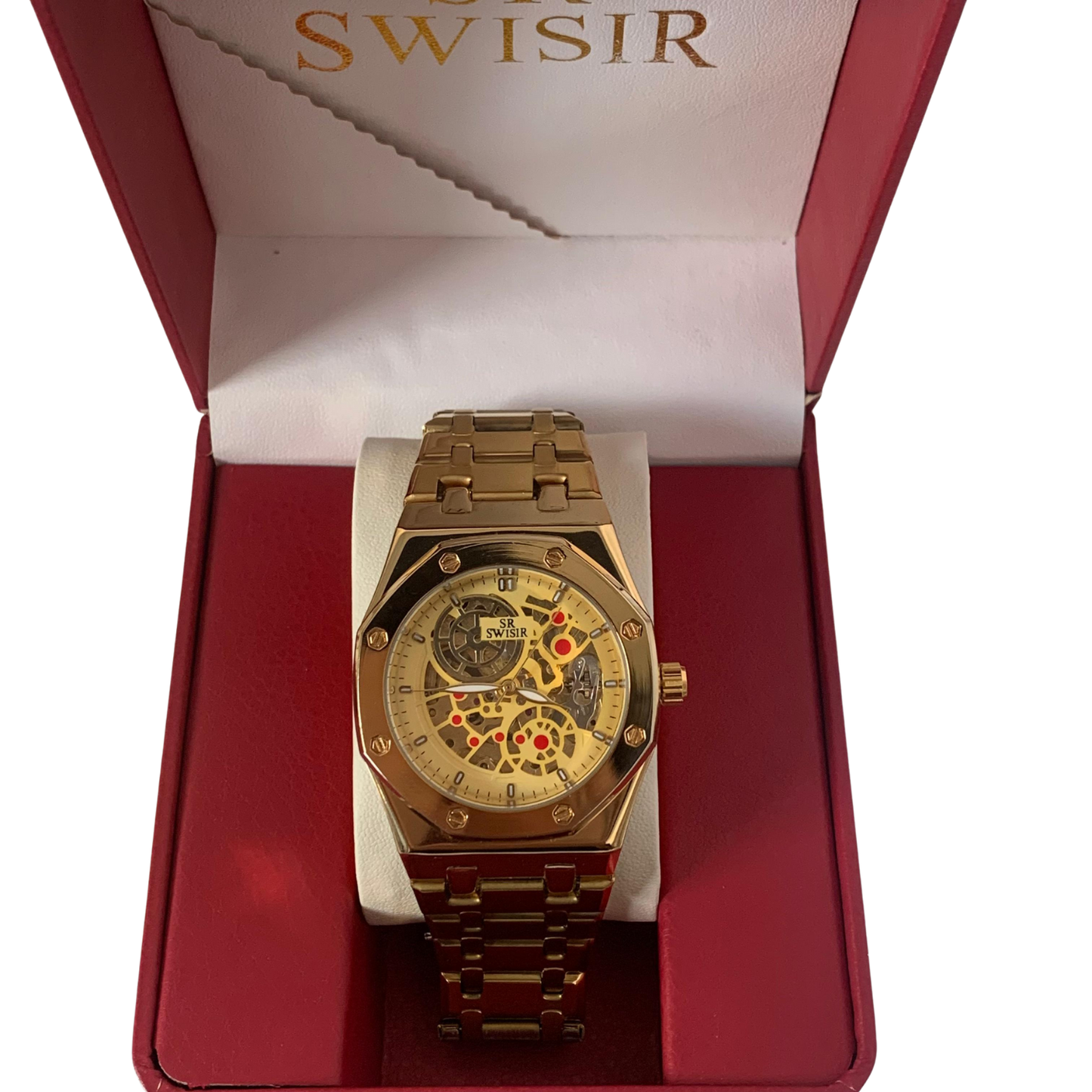 SWISIR AUTOMATIC EDITION