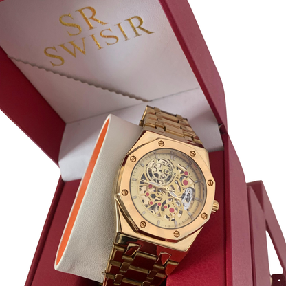 SWISIR AUTOMATIC EDITION