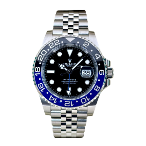 NEW 2025 Rolex GMT-Master II  40mm Jubilee