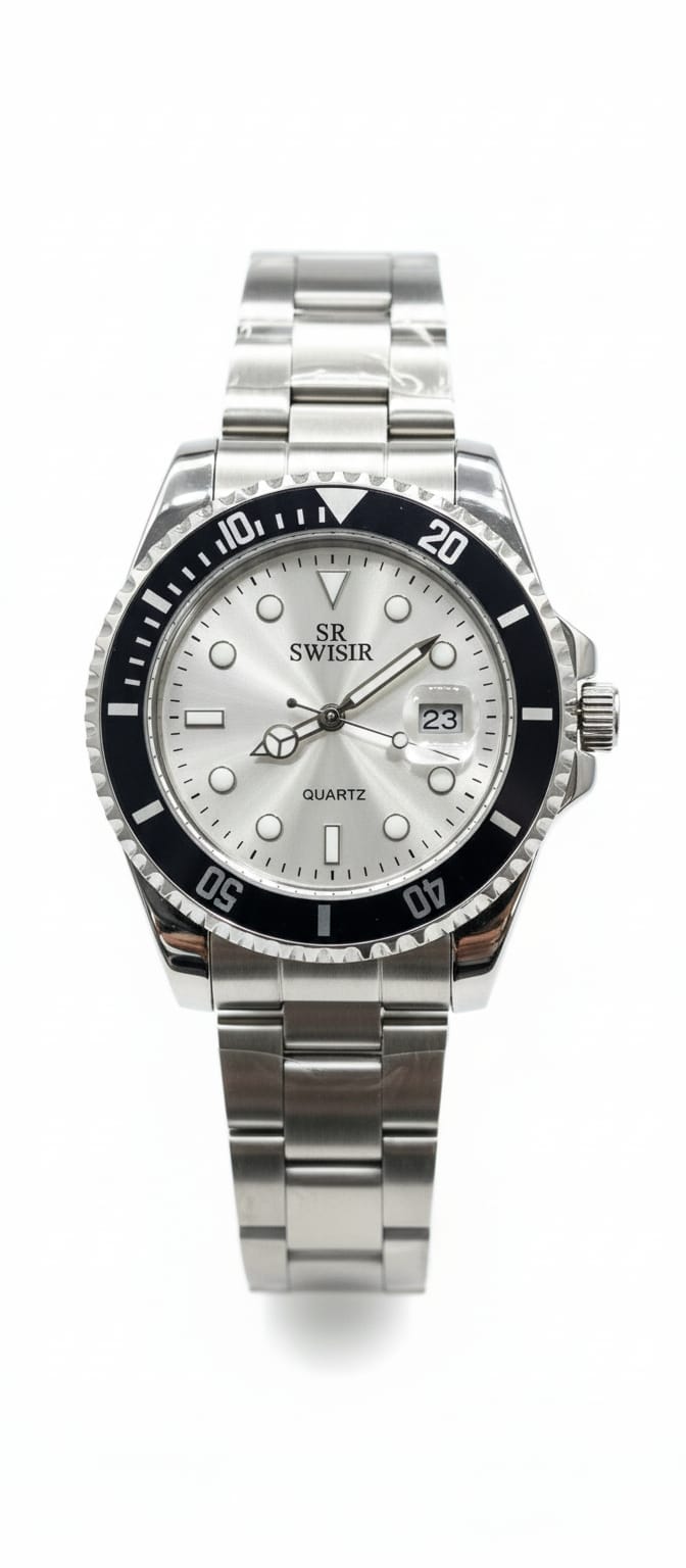 Submariner Swiss edition Pepsi