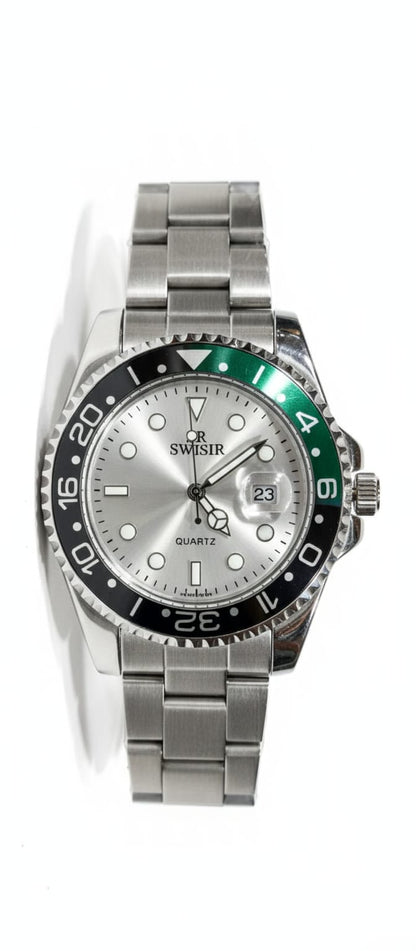 Submariner Swiss edition Pepsi