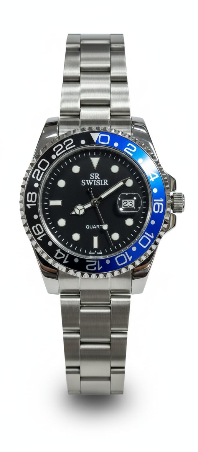 Submariner Swiss edition Pepsi