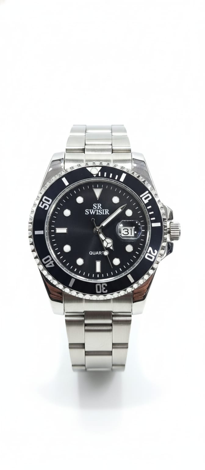 Submariner Swiss edition Pepsi