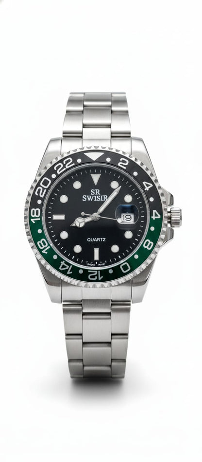 Submariner Swiss edition Pepsi