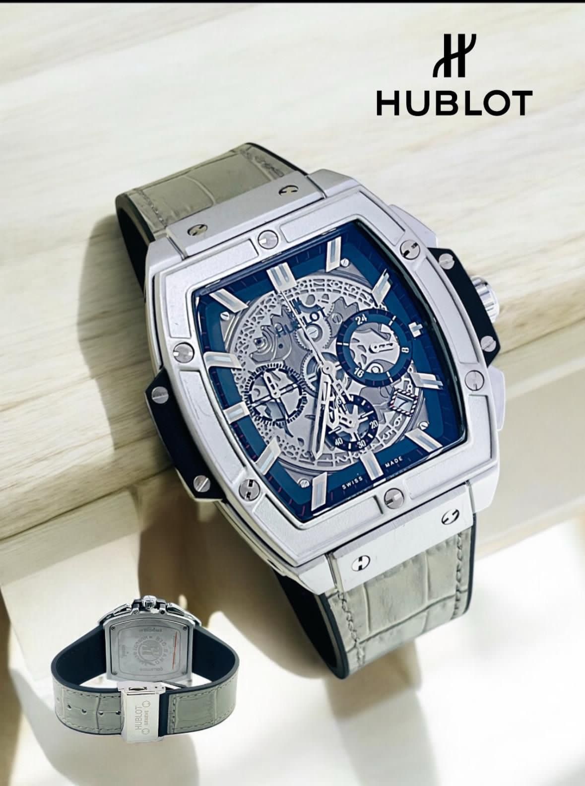 Hublot Spirit of Big Bang Titanium 42mm