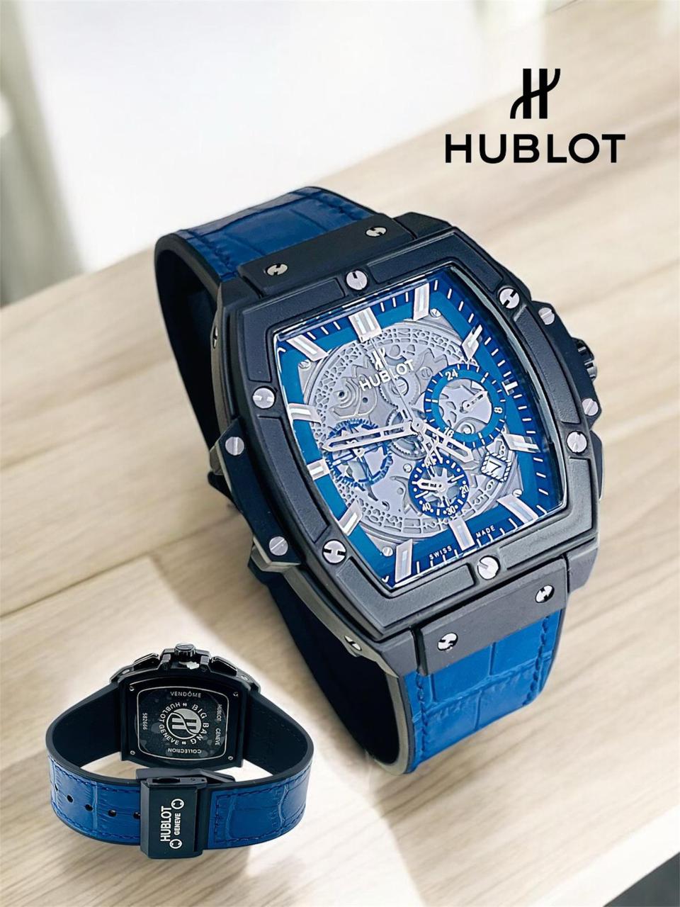 Hublot Spirit of Big Bang Titanium 42mm