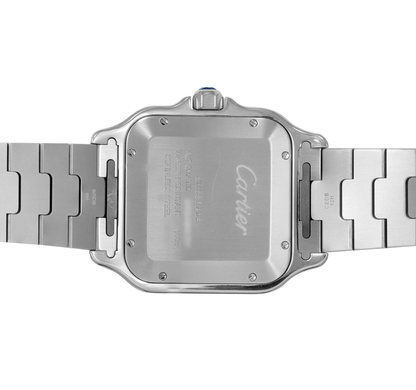 Cartier Santos Large