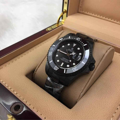 Rolex Submariner Black