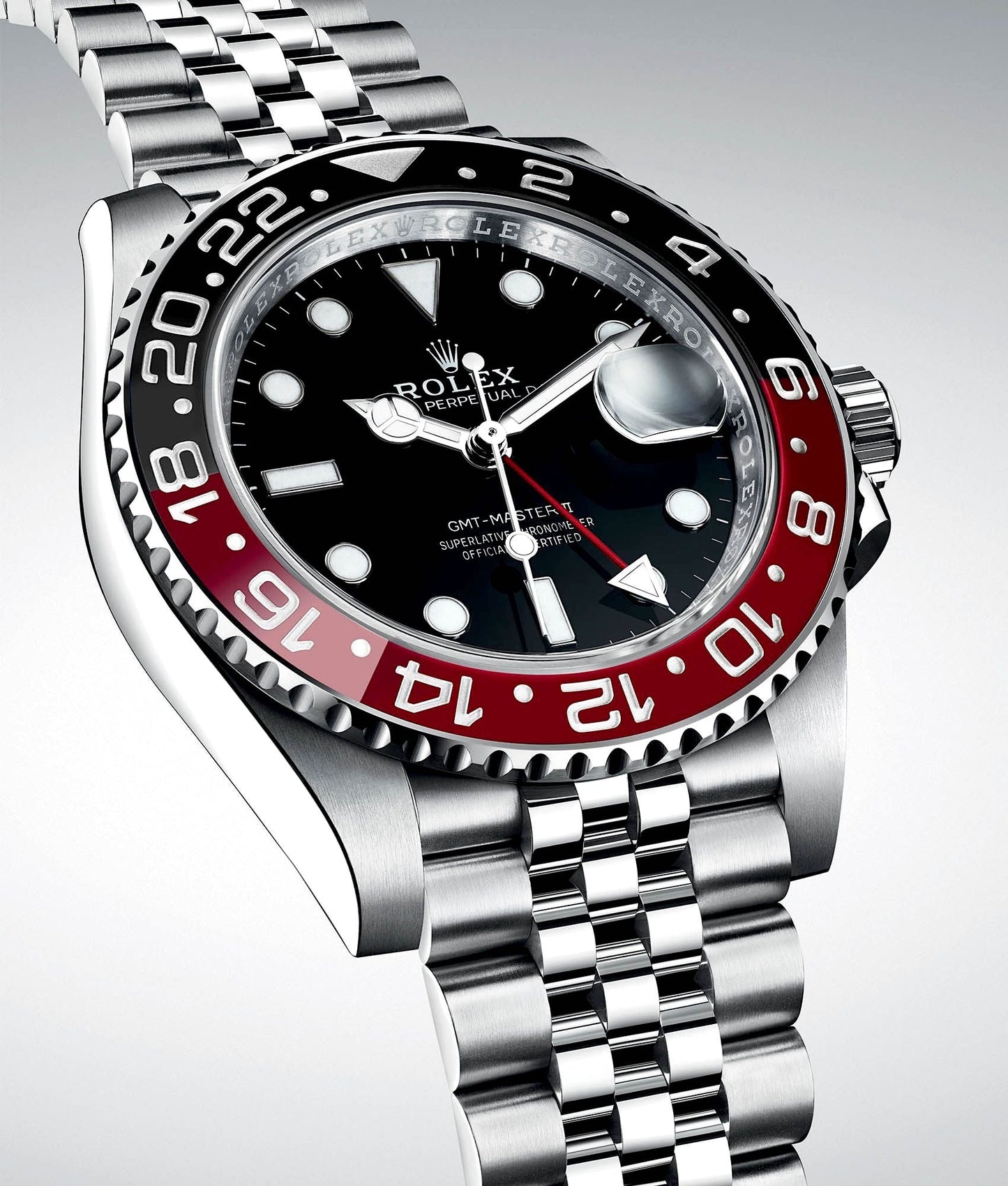 Rolex GMT-Master Cola