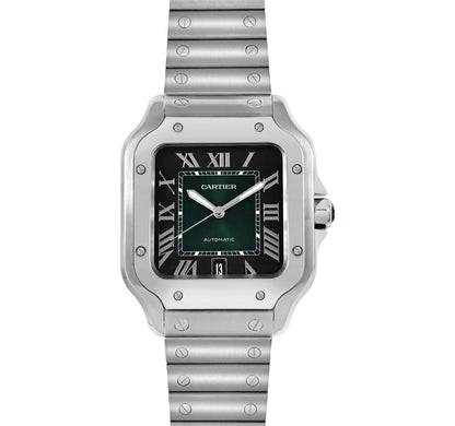 Cartier Santos Large