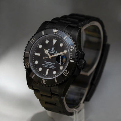 Rolex Submariner Black