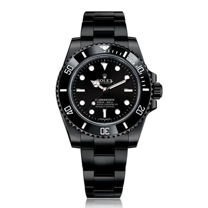 Rolex Submariner Black