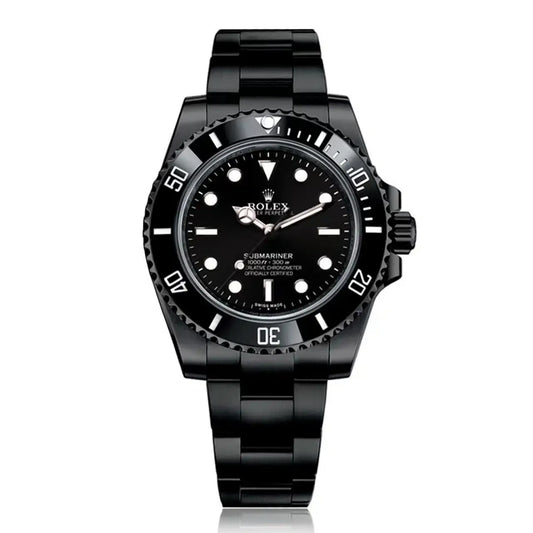 Rolex Submariner Black