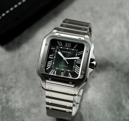 Cartier Santos Large