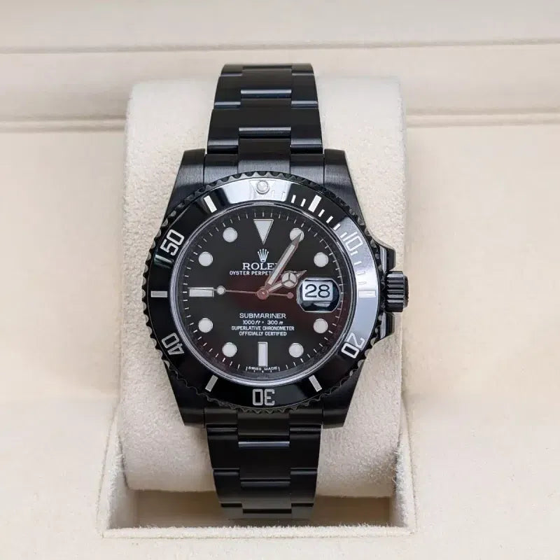 Rolex Submariner Black