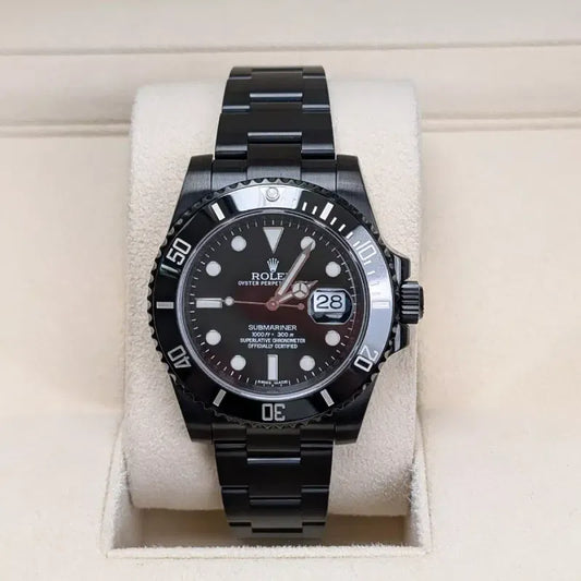 Rolex Submariner Black