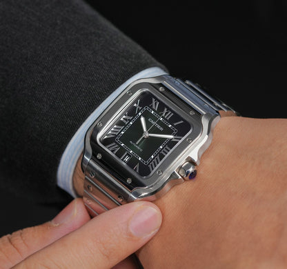 Cartier Santos Large